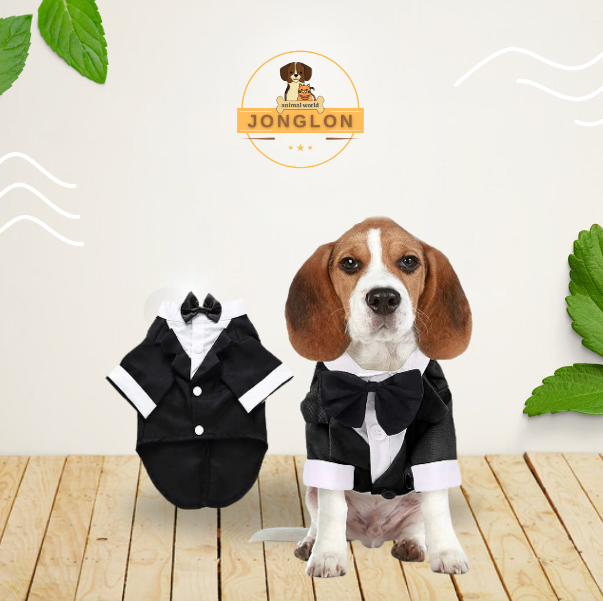 ווסט קלאסי לכלבים