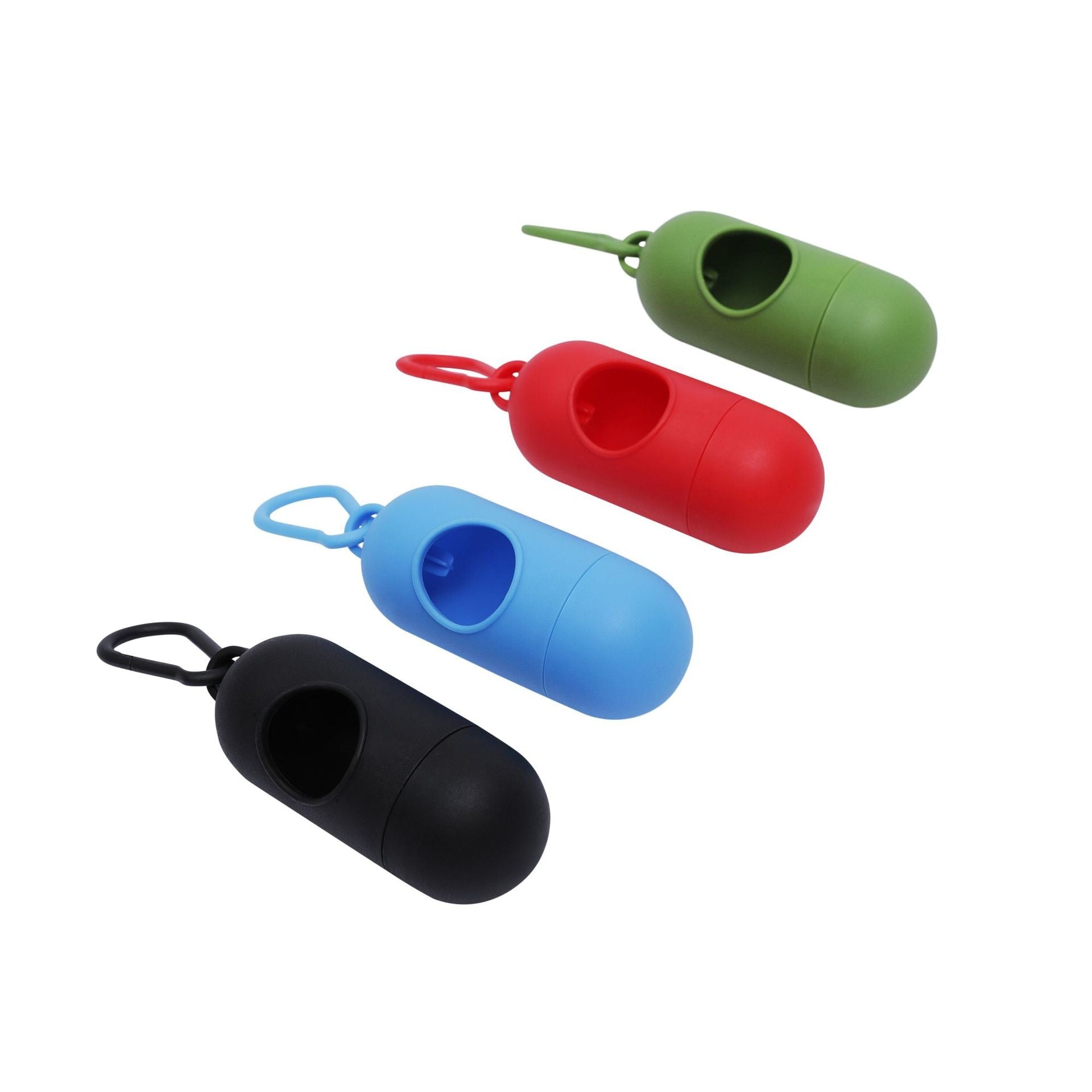 נרתיק פנס לשקיות קקי