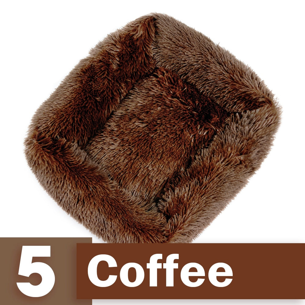 שטיח פרוותי שעיר ונוח לחתולים