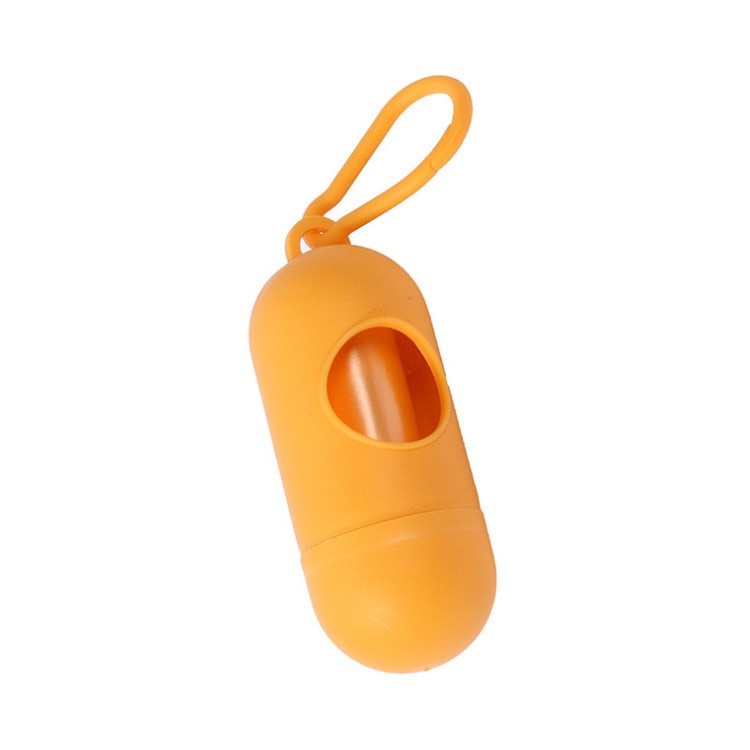 נרתיק פנס לשקיות קקי