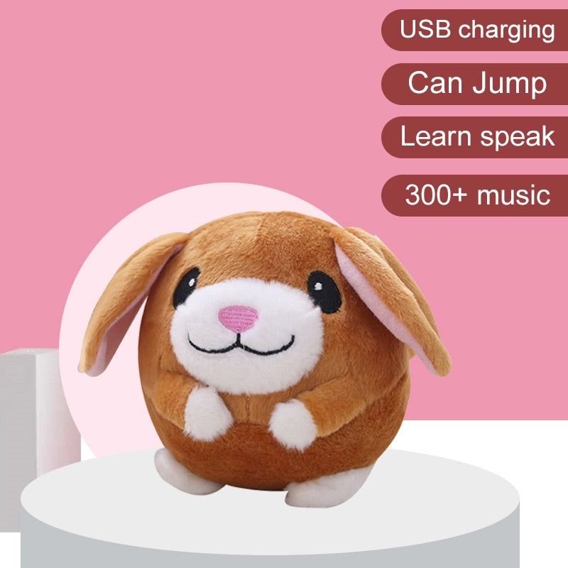 בובה מזמרת אנרגטית נטענת קלאסית ואיכותית