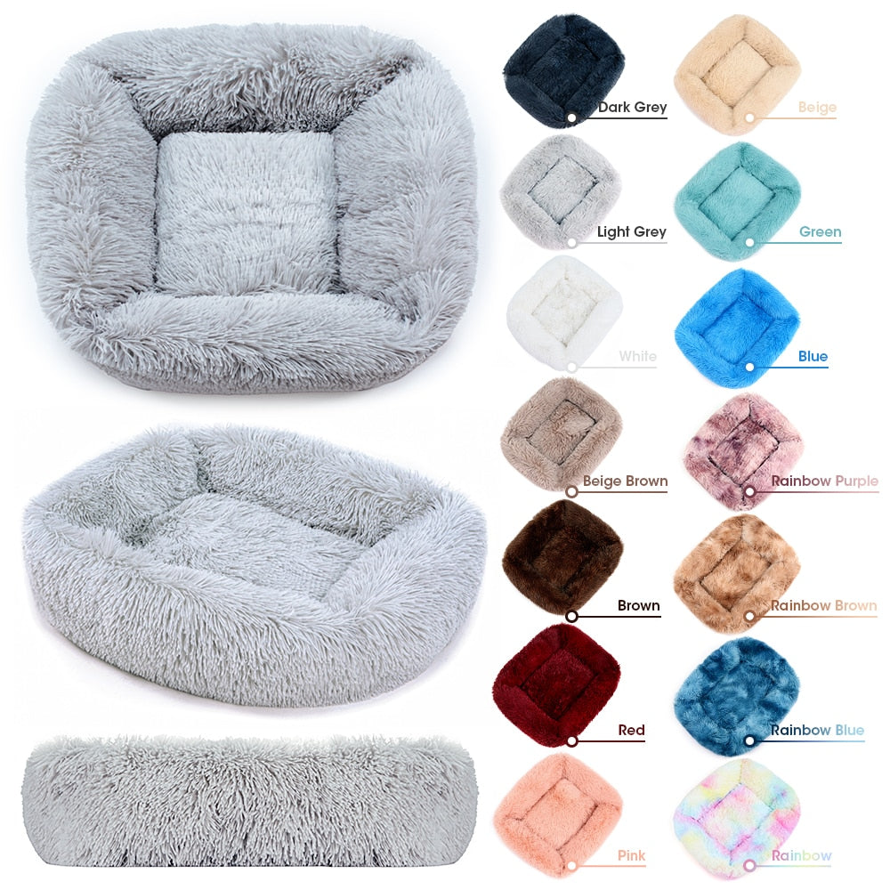 שטיח פרוותי שעיר ונוח לחתולים