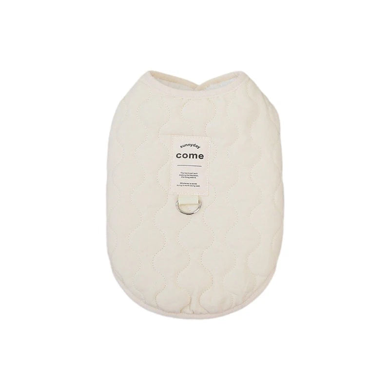 מעיל צמר לכלב קטן